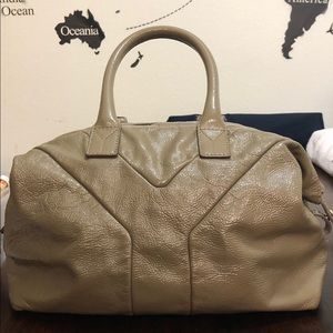 🔴SOLD🔴YSL Easy satchel🔴